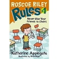 thumbnail image 1 of Pre-Owned Never Glue Your Friends to Chairs (Paperback) 0061148814 9780061148811, 1 of 1