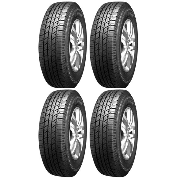 PAQUETE DE 4 LLANTAS - 225 55 R19 BLACKHAWK HT01 VT 99V