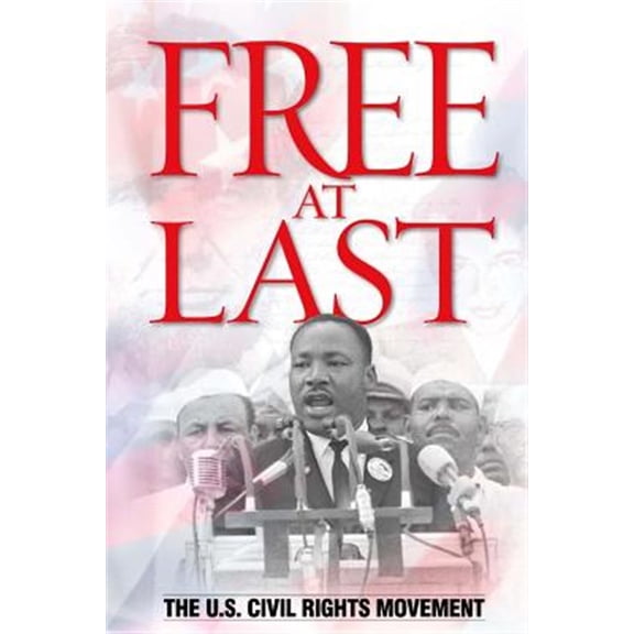 Pre-Owned Free at Last : The U.s. Civil Rights Movement