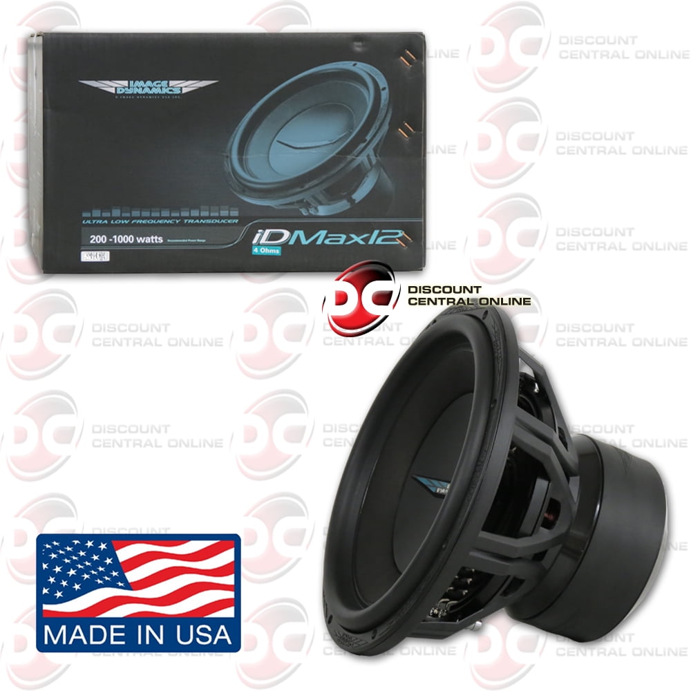 image dynamics idmax 12