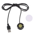 thumbnail image 3 of Vitrine à Bijoux Petit Projecteur Alimenté par USB Lumière LED Intérieure pour sous Armoire, 3 of 8