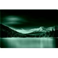 thumbnail image 2 of Startonight Canvas Wall Art Black and White Abstract Sureal Landscape, Dual View Surprise Artwork Modern Framed Ready to Hang Wall Art 100% Original Art Painting 23.62 X 35.43 inch, 2 of 9