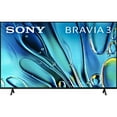 thumbnail image 1 of Sony 65 Inch 4K Ultra HD TV BRAVIA 3 LED Smart Google TV - K65S30, 1 of 7