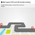 thumbnail image 4 of DEBGFS Magnetic Mini Car GPS Tracker Real Time Tracking Locator Device Voice Record for Vehicle/Car/Person Small Vehicle Gps, 4 of 15