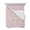 Pink, variant on Khaki Flower King Size Down Alternative Comforter, Lightweight Comforter Quilt Bedding Set with Pillow Shams Vintage Farmhouse Boho Leaf Spring Plant All Seasons Bed Comforter Duvet Insert 96"x106"