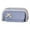 A, variant on Mohdy Back-To-S-Chool, Pencil Case A, Lake Blue, 1X Pencil Case,