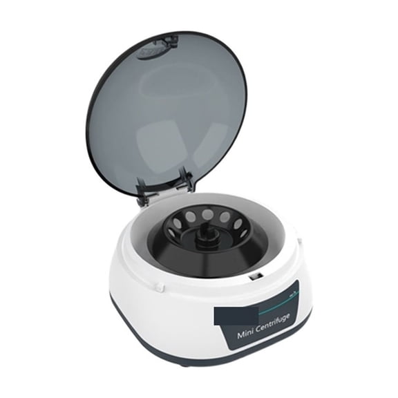 Centrifuge Machine Digital High-Speed Plasma Centrifuge Lab Microcentrifuge 0.2/0.5/1.5/2ml Centrifuge Tube ,High Speed Accuracy