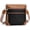 Black Brown, variant on Anti Crossbody Purses for Women RFID Blocking Crossbody Bags, Travel Purse with -in Wallet
