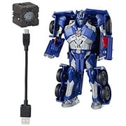 Angle View: Mv5 All Spark Tech Jupiter Action Figure