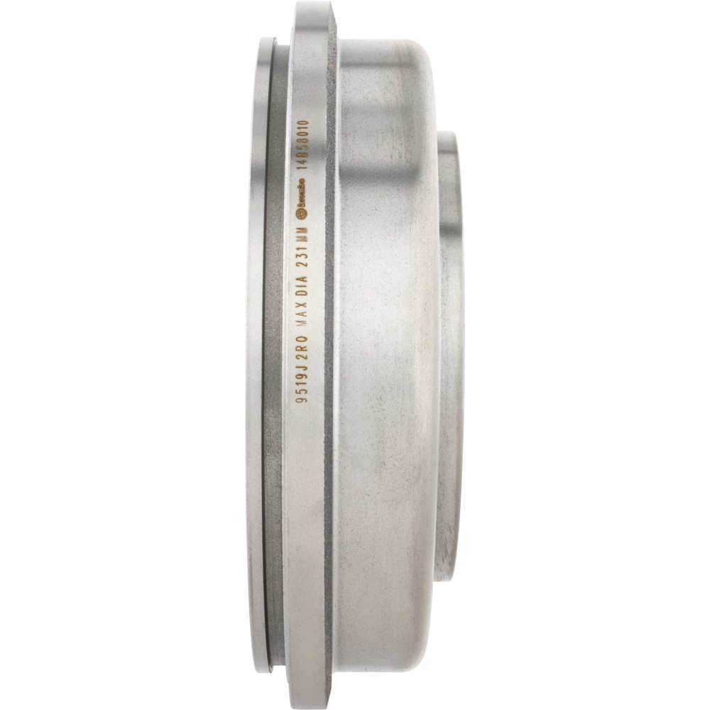 Brembo 14.B580.10 ESSENTIAL Brake Drum