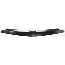 Grille Trim Compatible with 2003-2005 Chevrolet Cavalier Black
