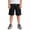Navy, variant on Dpytoraw Boys Casual Shorts, Lightweight Woven Elastic Waist for Summer Yellow Size 3-4 Years
