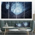 thumbnail image 1 of Art Design - Forêt Brumeuse, 1 of 3
