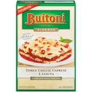 Buitoni Frozen Three Cheese Caprese Lasagna, 24 oz