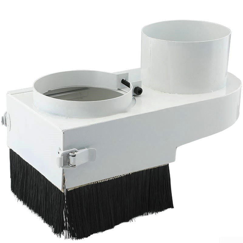 Flexible Nylon Strip Brush for Brush Vacuum Cleaner Engraving Machine Dust Cover 
