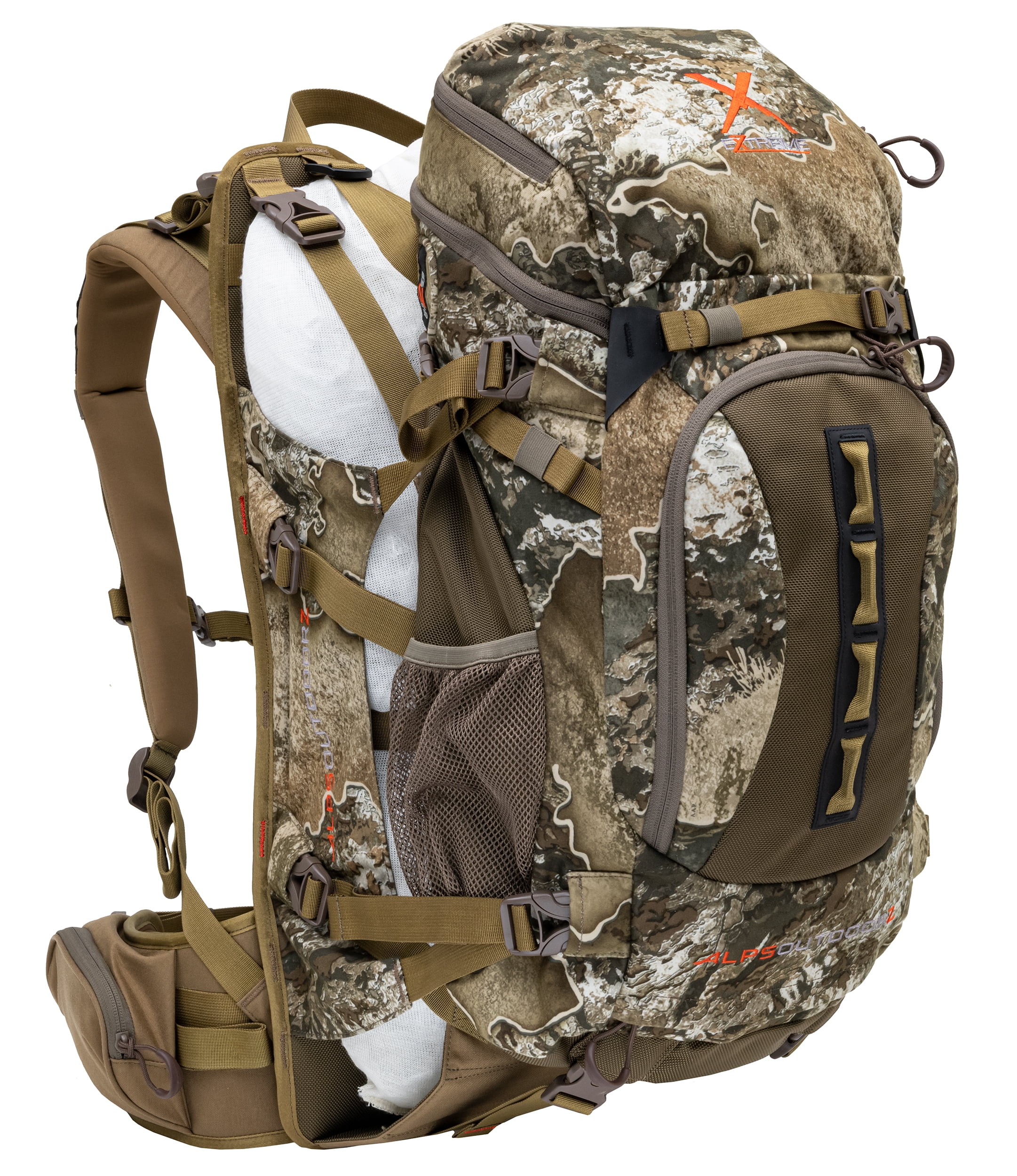 Alps outdoorz top traverse x pack