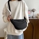 thumbnail image 1 of Bolso bandolera de nailon sencillo y versátil., 1 of 6