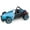 Blue, variant on Contixo Buggy RC Car, Dual-Speed, 1:14 Scale, Remote Control Car,4WD, All-Terrain, 2.4GHz, Race & Drift Car, Toys for Kids - Blue