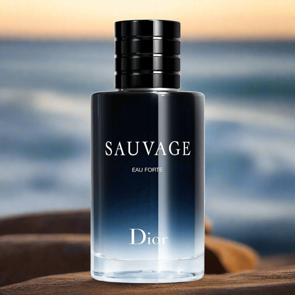 Dior Men's Sauvage Eau Forte Parfum 3.4 oz Fragrances