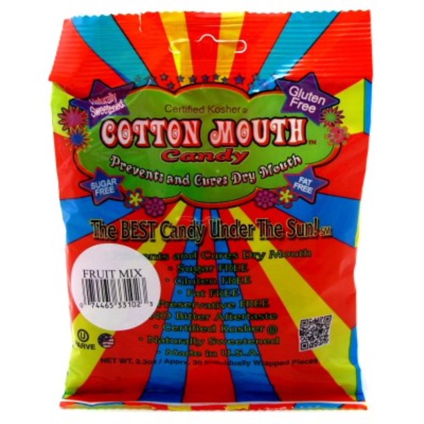 cotton mouth high shirt