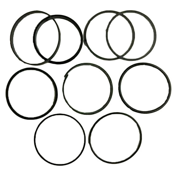RAParts RE16118 Seal Kit, Bore 4" Fits John Deere 640, 640D, 648D