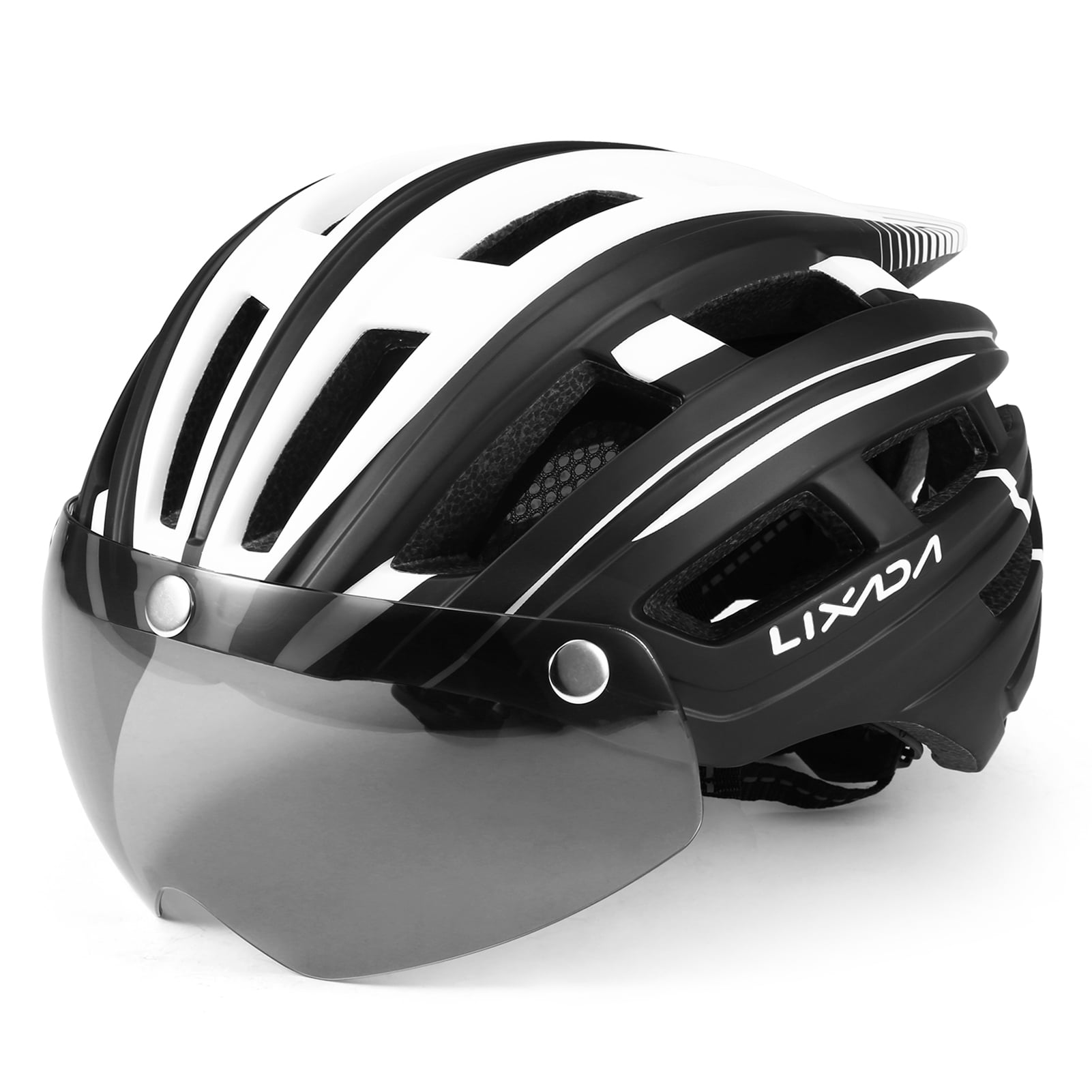 Lixada Unisex Bicycle Helmet Adult MTB Bike Cycle Outdoor Safety Helmet V2V3 