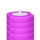 thumbnail image 2 of Escobilla de baño para baño, cepillo desechable sin esquinas muertas (cabeza de repuesto de lavanda), 2 of 3