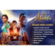 Aladdin (Live Action) (3D Blu-ray + Blu-ray)