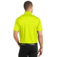 thumbnail image 2 of Port Authority Diamond Jacquard Polo-S (Citron), 2 of 6