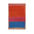 thumbnail image 1 of Mark Rothko Print Royal Red And Blue 1954 Pintura sobre lienzo Póster de arte de pared Impresión de imagen de desplazamiento Decoración de paredes de sala de estar Pósteres para el hogar 24x36, 1 of 6