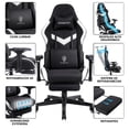 thumbnail image 2 of Silla Gamer Profesional Dowinx con Pocket Coil, Brazos 4D y ReposapiŽs Retr‡ctil Ð Modelo LS-666804-4D, 2 of 10