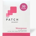 thumbnail image 1 of Parche para la menopausia The Patch Remedy, 30 parches botánicos, 1 of 9