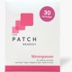 thumbnail image 1 of Parche para la menopausia The Patch Remedy, 30 parches botánicos, 1 of 9