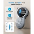 thumbnail image 4 of Cinta métrica corporal inteligente RENPHO Bluetooth, 4 of 8