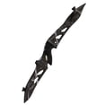 thumbnail image 1 of SAS Explorer Metal Riser Only for 66" Takedown Recurve Bow For Spirit Limbs, 1 of 1