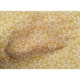 thumbnail image 5 of oneOone Cotton Cambric Gamboge Yellow Fabric Mosaic Sewing Fabric By The Yard Printed Diy Clothing Sewing Supplies 56 Inch Wide, 5 of 6