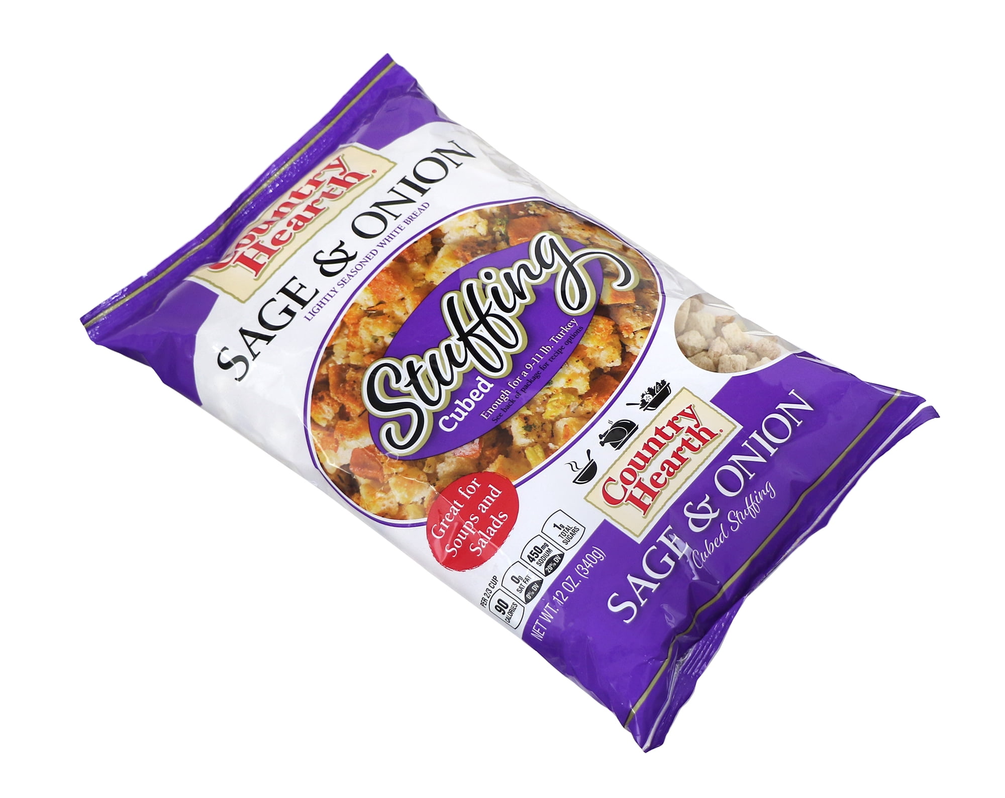 Country Hearth Sage and Onion Stuffing 12 oz.