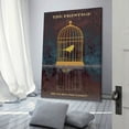 thumbnail image 3 of The Prestige Movie Poster (4) Poster Cool Artworks Painting Wall Art Canvas Prints Hanging Picture Home Decor Posters Gift 20x30inch(50x75cm), 3 of 6