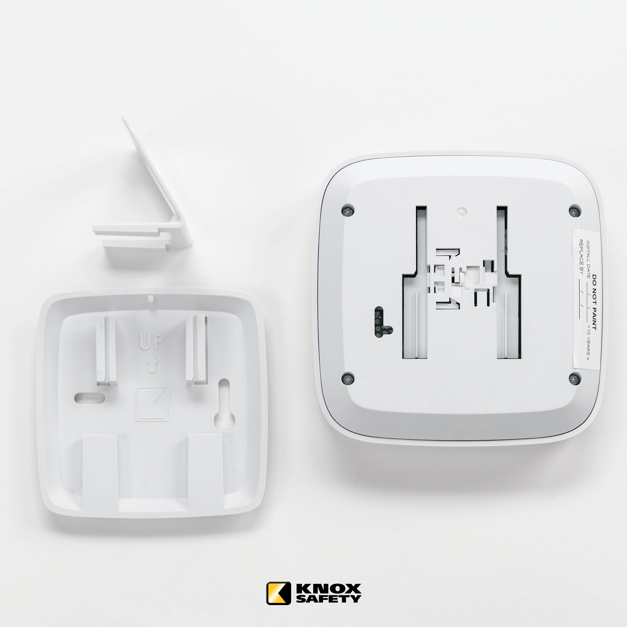 Knox Safety Carbon Monoxide Detector With Voice Alert photo 5