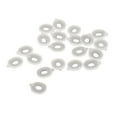 thumbnail image 3 of lionlar 20 Pièces Alto Valve Guides en Plastique Laiton Instruments Alto Pièces 19mmx15mm, 3 of 9