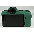 thumbnail image 4 of GadgetCom Camera Case Compatible with FUJIFILM X-S10 XS10 , Anti-Slip Soft Silicone Shell Protective Cover, 4 of 13