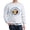 Ash Gray, variant on CafePress - Allagash Wilderness Waterway Sweatshirt - Crew Neck Sweatshirt
