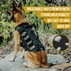 thumbnail image 4 of Arnés para perros OneTigris No Pull Tactical Aire Mesh Black M, 4 of 9