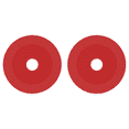 thumbnail image 1 of Disco de corte Diamante 100 mm Discos de corte para baldosas de vidrio Jade Red, 1 of 4