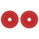 thumbnail image 1 of Disco de corte Diamante 100 mm Discos de corte para baldosas de vidrio Jade Red, 1 of 4