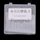 thumbnail image 3 of 10pcs 2 Flute Cnc Router Bits 3175mm Straight Slot Tungsten Steel Milling Cutter For Wood Mdf Plast, 3 of 5