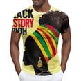 thumbnail image 1 of Tops para hombre, blusas y camisas de manga corta con cuello redondo para hombre Camisa de manga corta estampada para hombre Top/camisa de manga corta con cuello redondo Tops para hombre, 1 of 4