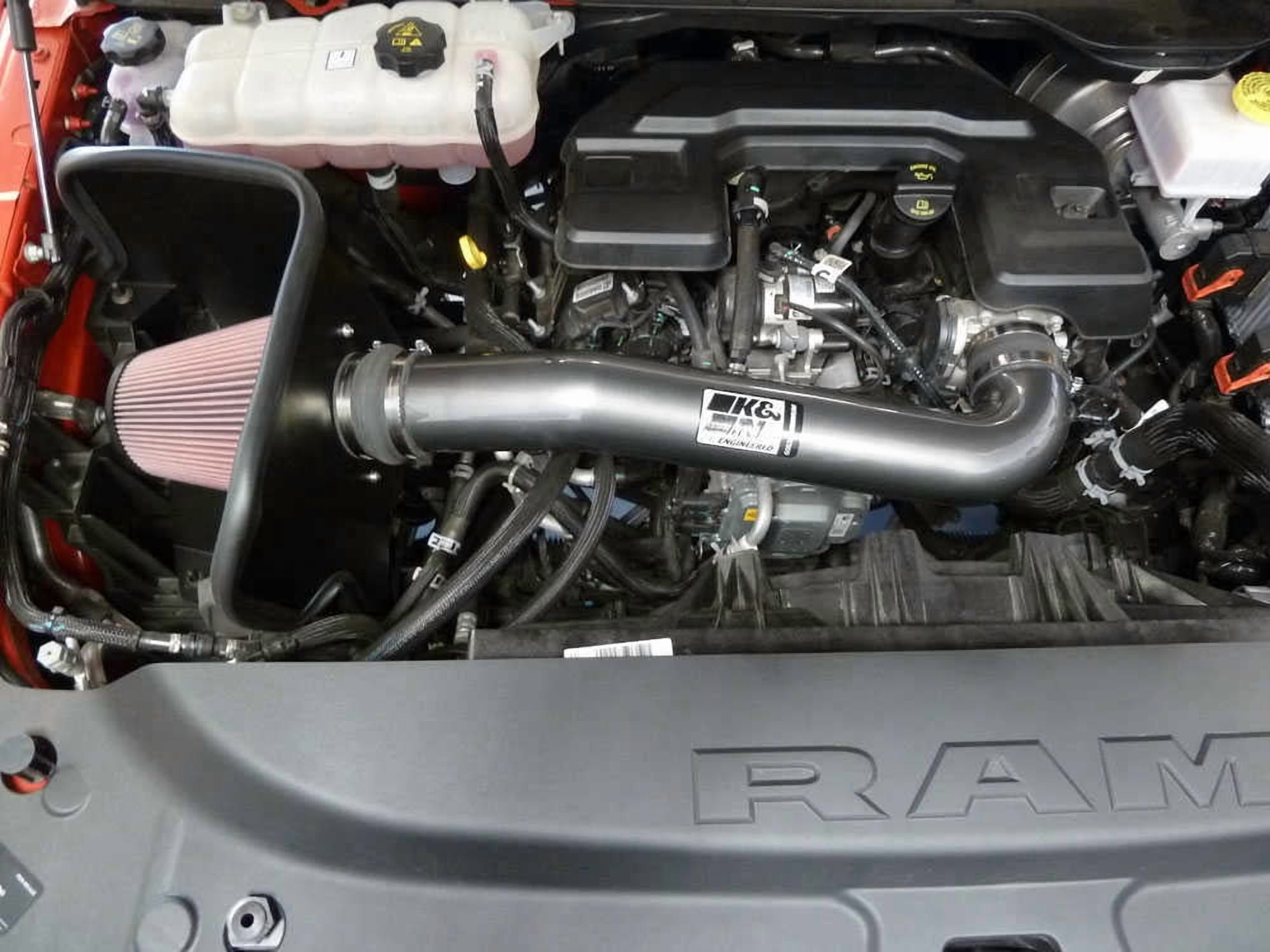 Canadian Tire 77-1586KC Engine Cold Air Intake Performance Kit