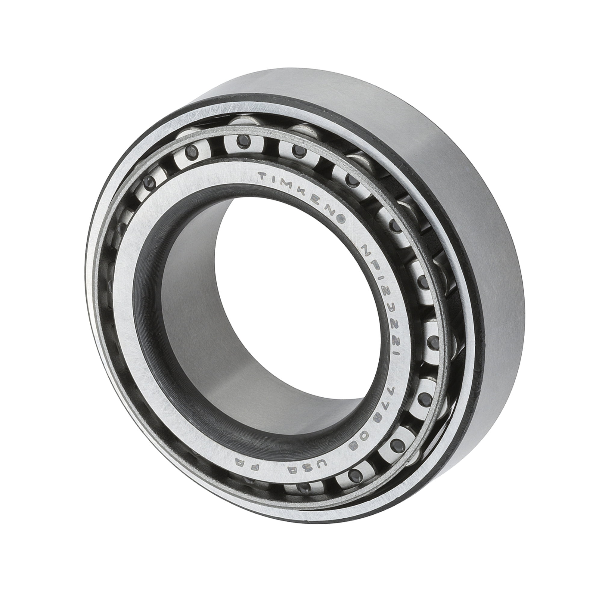 National A-55 Taper Bearing Set Fits select: 2008-2020 FORD F250, 2008-2020 FORD F350