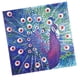 thumbnail image 4 of Pintura De Forma Especial Hugo Kits De Números Para Adultos Pavos Reales 3D, 4 of 10